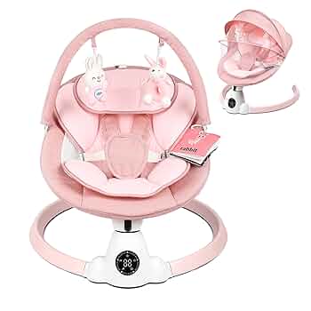 英7” Willows Baby Let Me Feel It GUN104 Sunpower /00080 TEAYINGDE Soothe Newborn Baby Swing - Motorized, Music